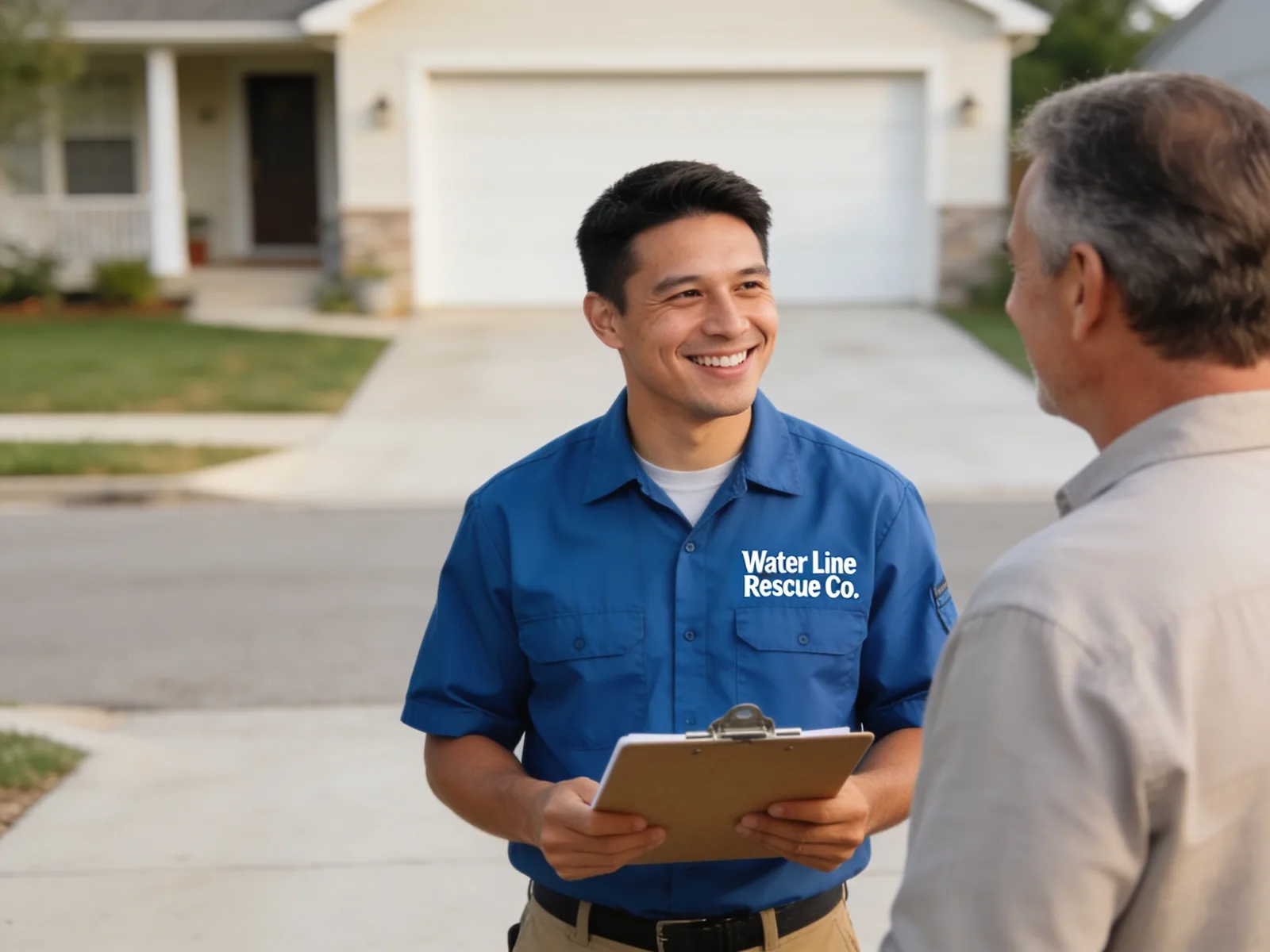 Water Line Repair Central, AK FAQs